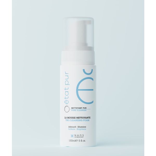 Gentle cleansing foam 150 ml