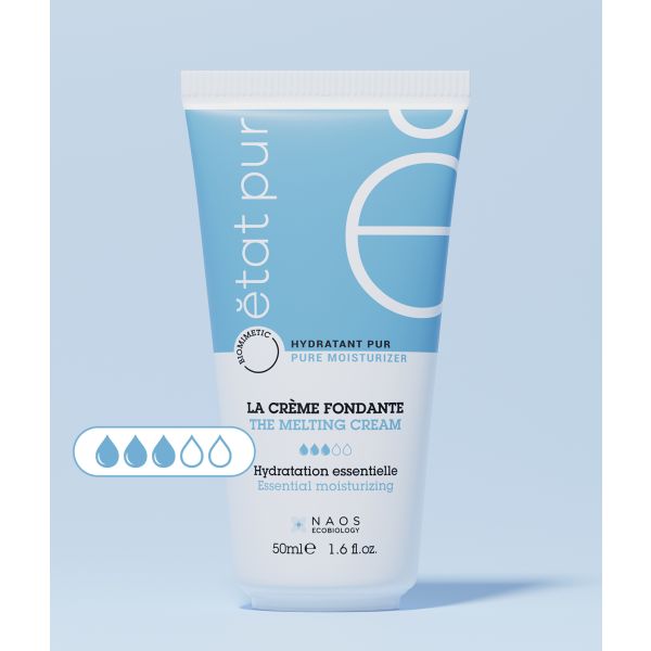 Melting moisturising cream 40 ml