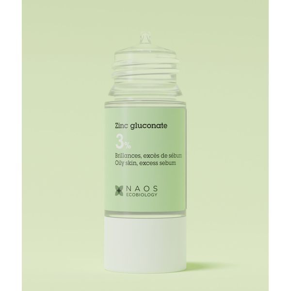 Zinc Gluconate 3% 15ml