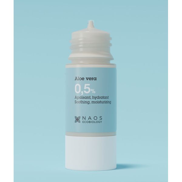 Aloe Vera 0.5% 15ml