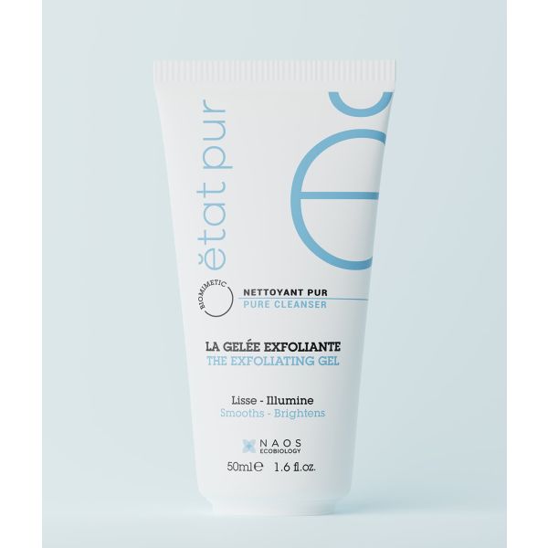 Melting exfoliating gel 50 ml