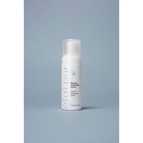 Gentle cleansing foam 150 ml