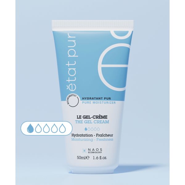 Moisturising gel cream 40 ml