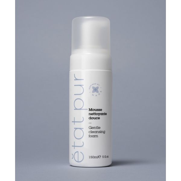 Gentle cleansing foam 150 ml