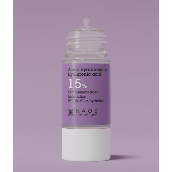 Hyaluronic acid 1.5% 15 ml