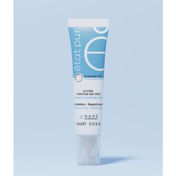 Moisturising eye contour fluid 15 ml