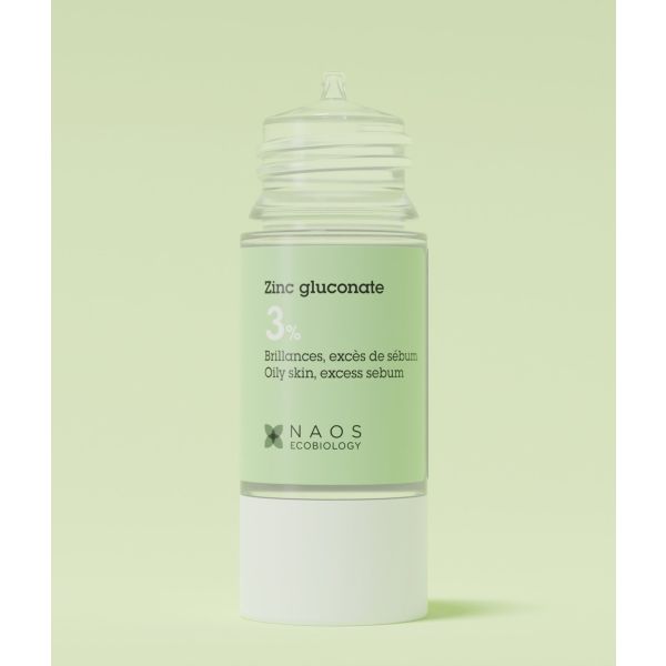Zinc gluconate 3% 15 ml