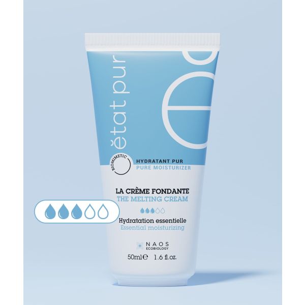 Melting moisturising cream 40 ml