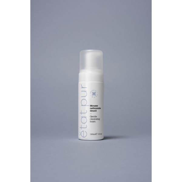 Gentle cleansing foam 150 ml
