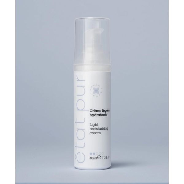 Light moisturising cream 40 ml