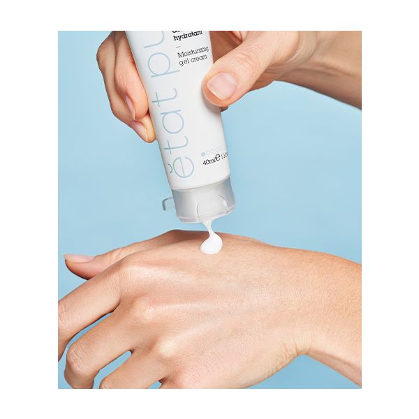 Moisturising gel cream 40 ml