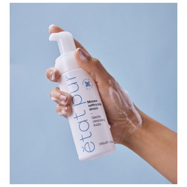 Gentle cleansing foam 150 ml