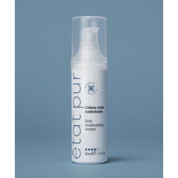 Rich moisturising cream 40 ml