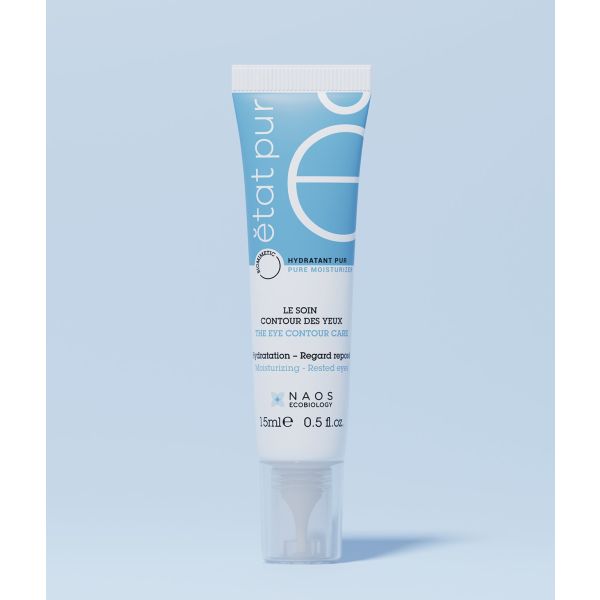 Moisturising eye contour fluid 15 ml