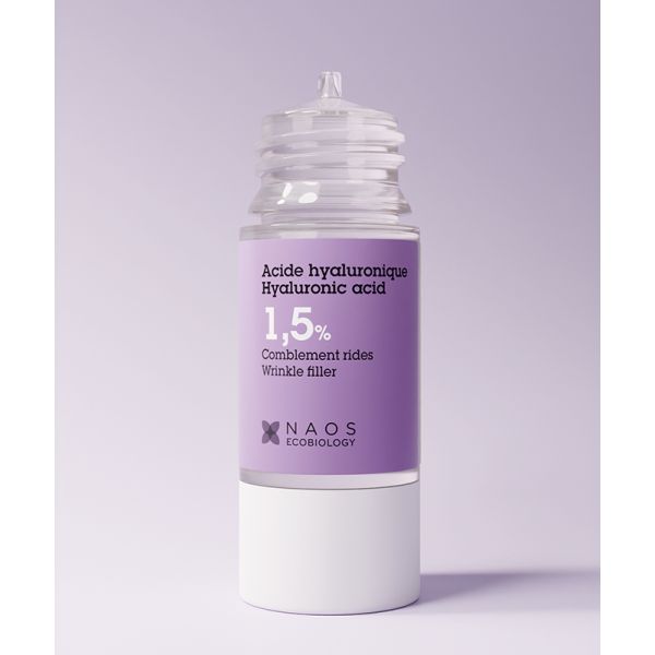 Hyaluronic acid 1.5% 15 ml