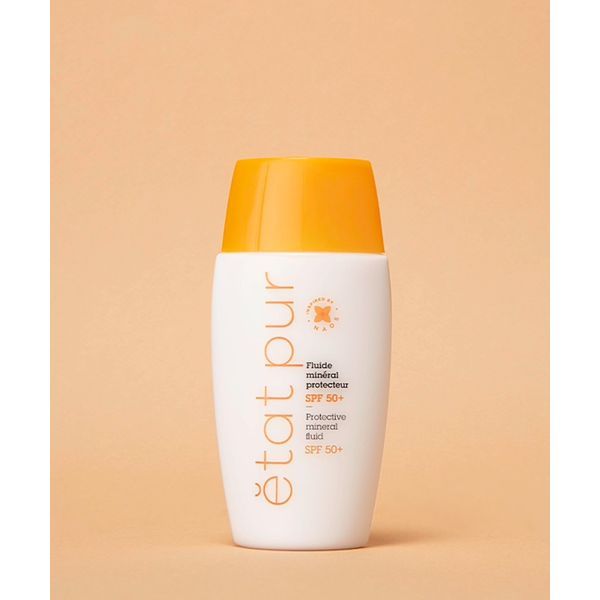 Fluide Mineral Protecteur SPF 50+ 40ml