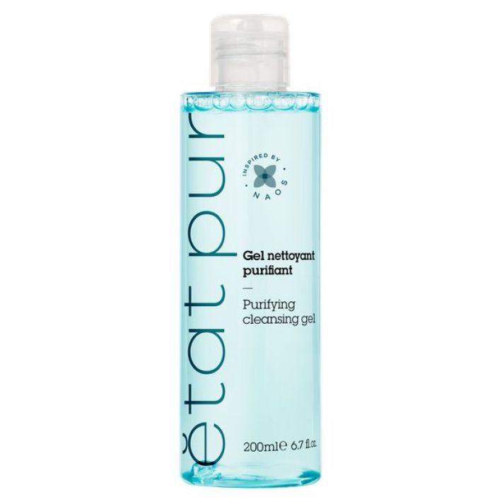 Purifying cleansing gel 200 ml