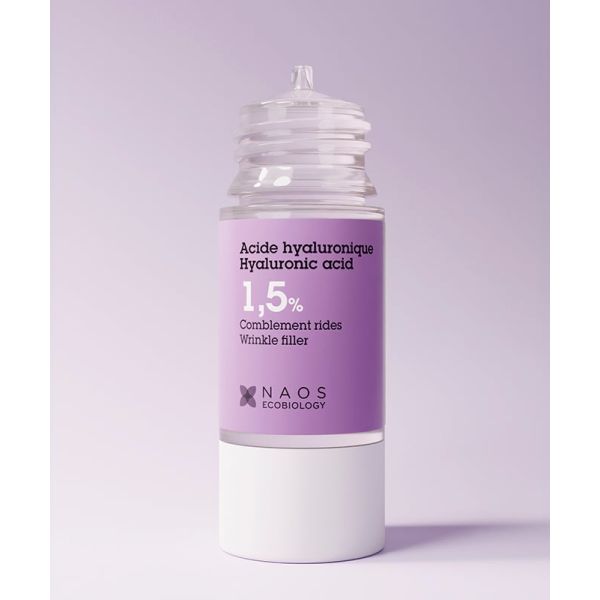 Hyaluronic acid 1.5% 15 ml