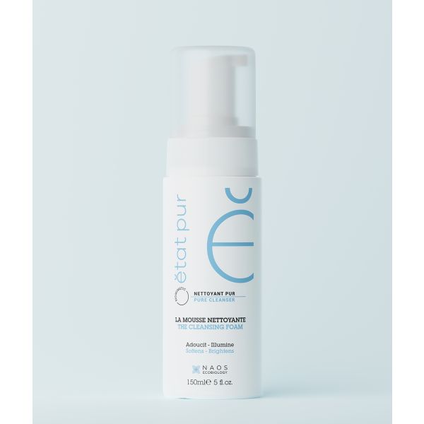 Gentle cleansing foam 150 ml