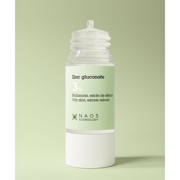 Zinc gluconate 3% 15 ml