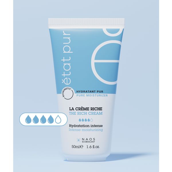 Rich moisturising cream 40 ml