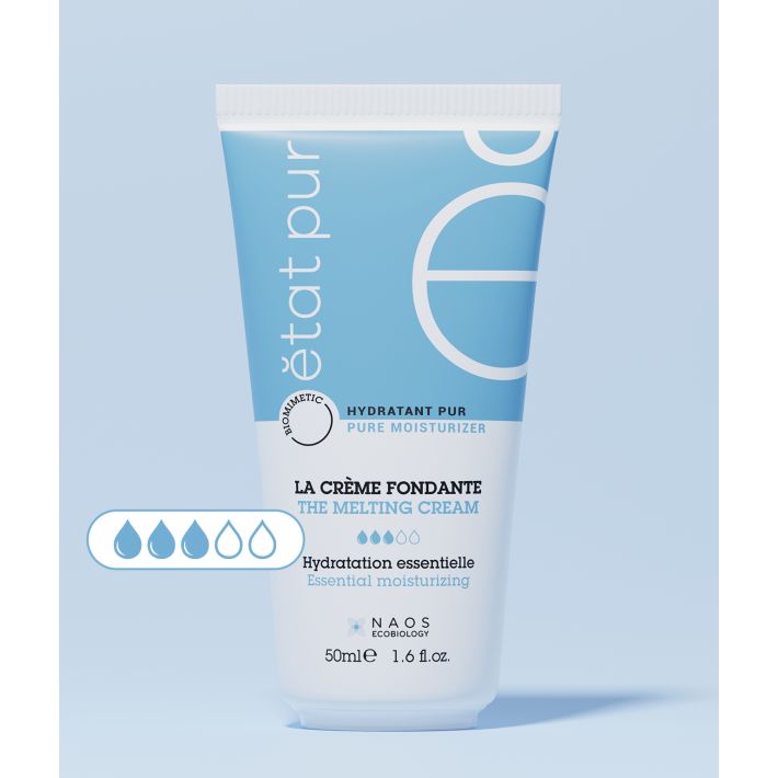 Melting moisturising cream 40 ml