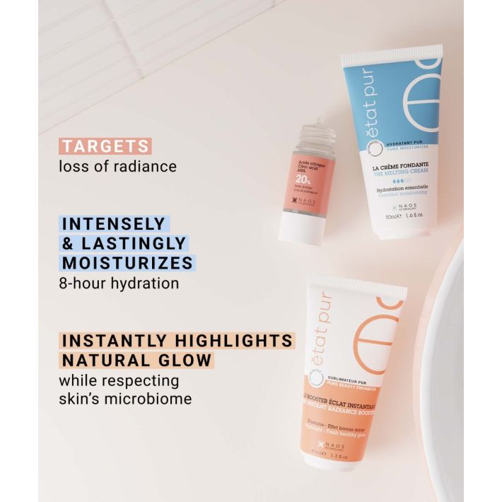 [SG] Radiance Boost Kit