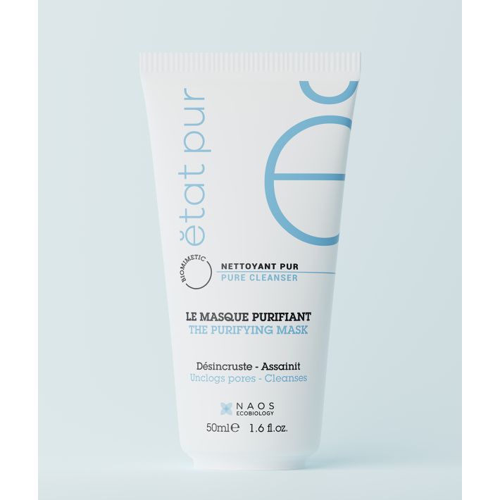 Express purifying mask 50 ml