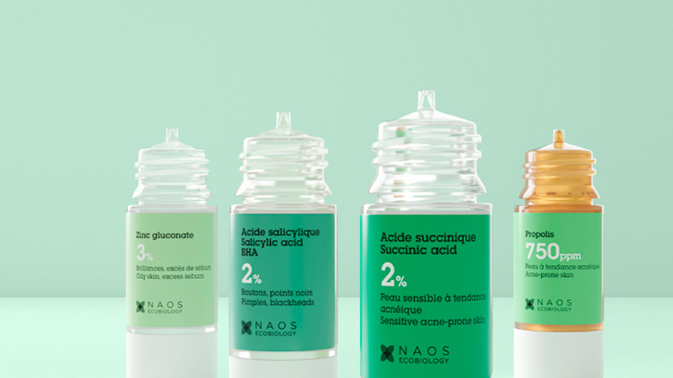 [MS DON'T TOUCH] The Etat Pur Approach to Clearer Skin 