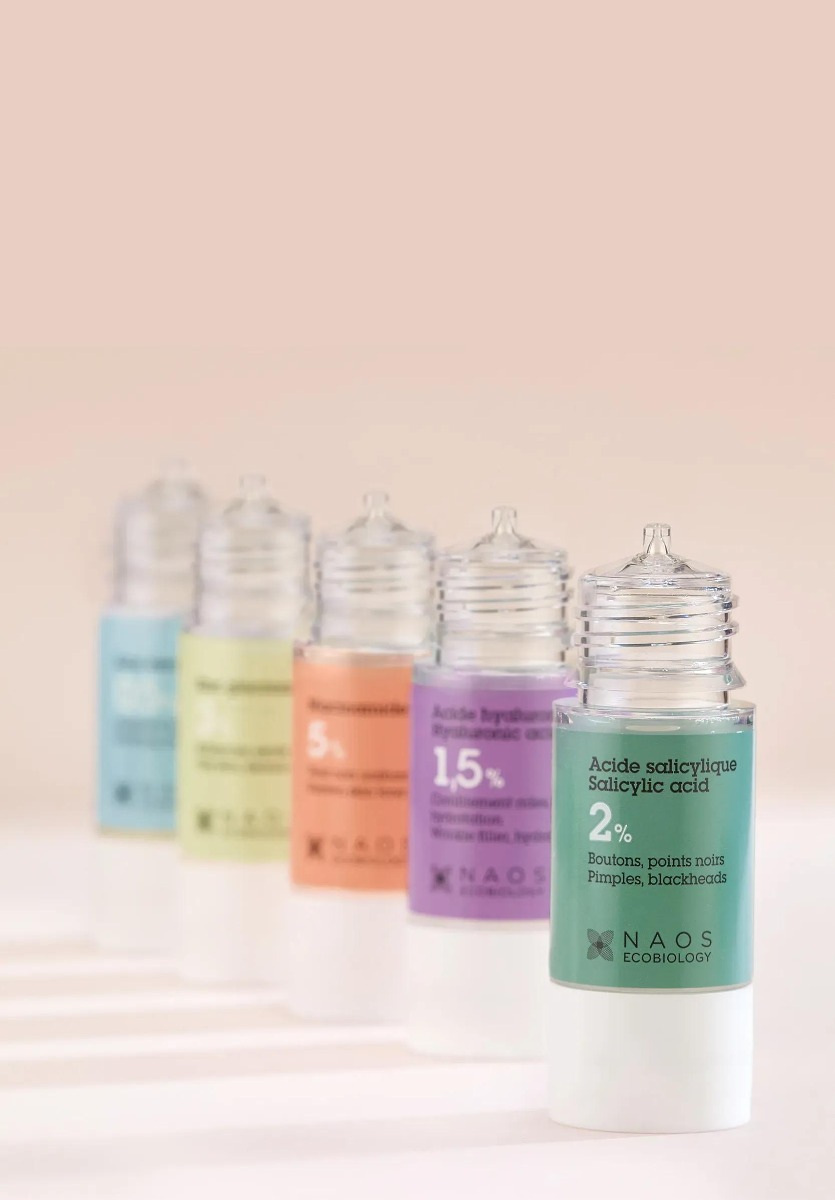 Try our selection of treatment serums.